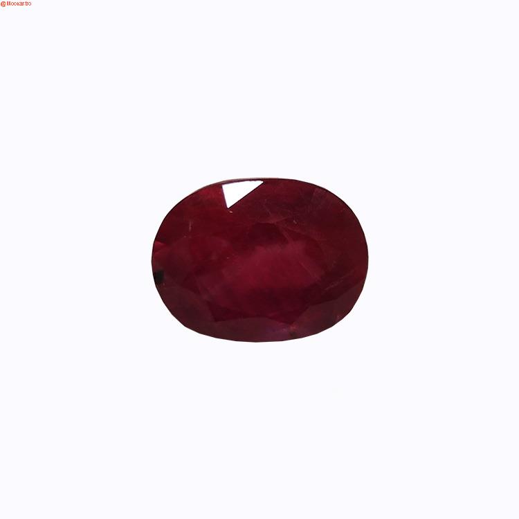 Ruby – Old Burma Medium Size Super Premium